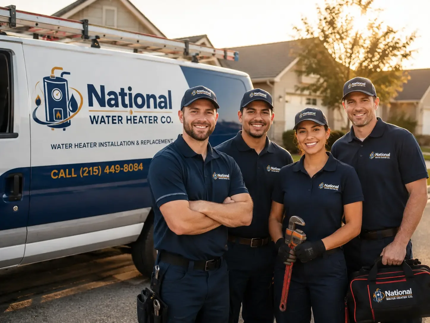 Water Heater Installation company in Penryn, CA